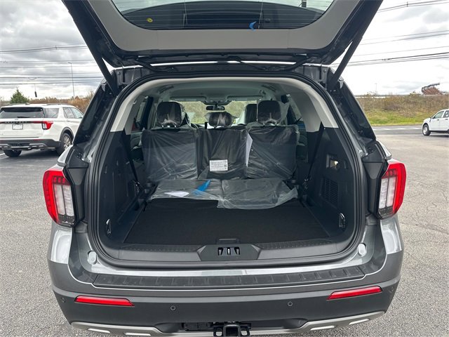 New 2026 Ford Explorer Active w/ Active Comfort Package image 10