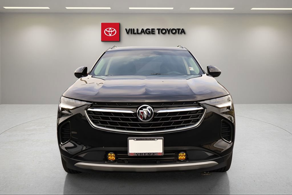 Used 2023 Buick Envision Preferred w/ Sport Touring Package AWD/4WD image 8