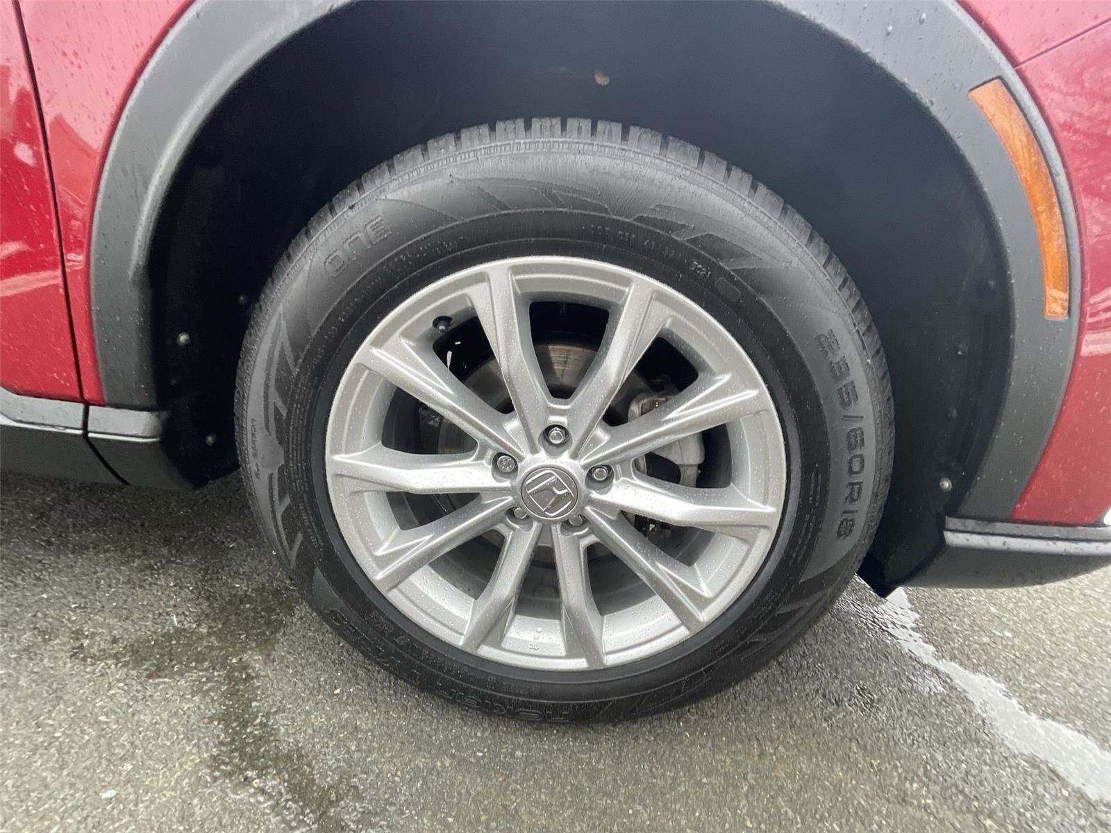 Used 2024 Honda CR-V EX image 10