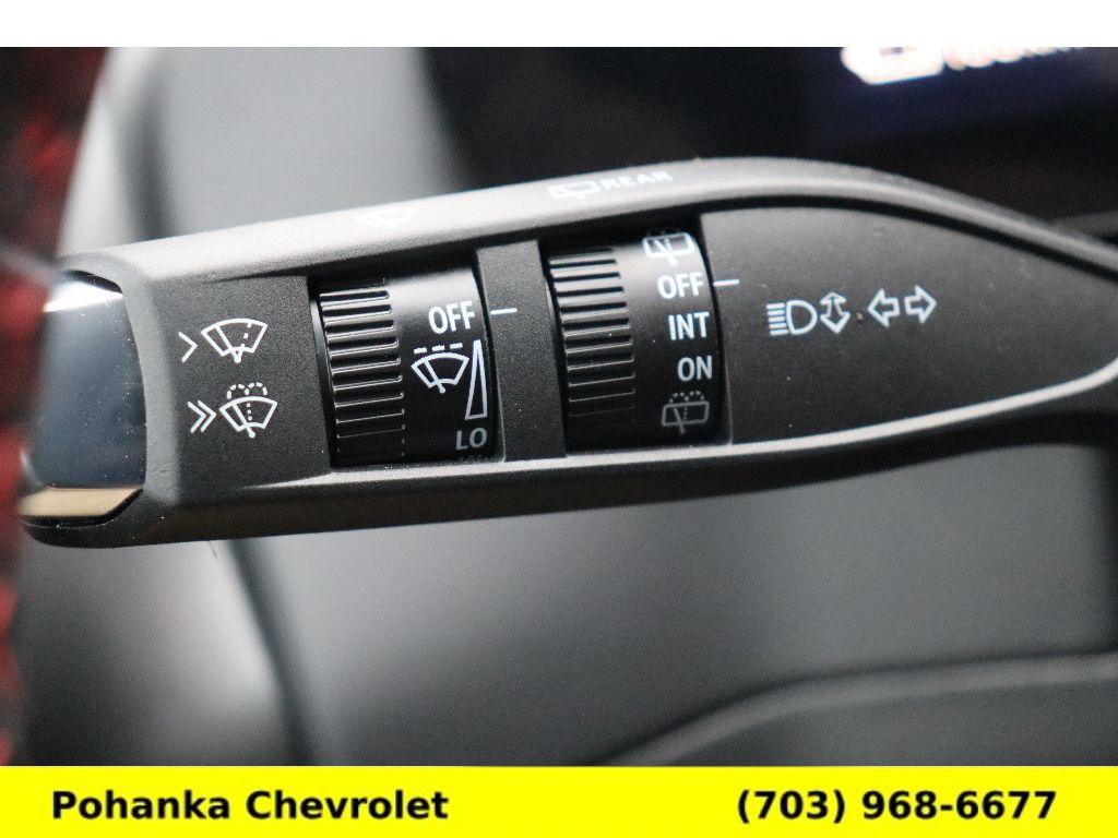 New 2026 Chevrolet Equinox EV RS FWD image 10