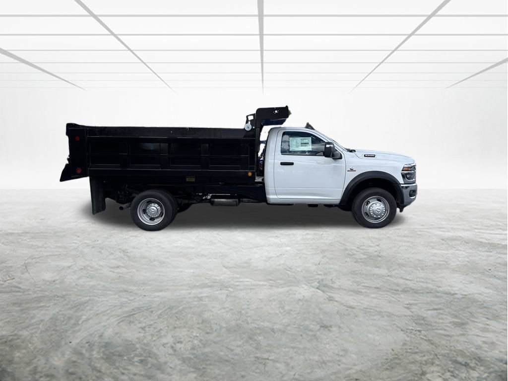 New 2025 RAM 5500 Tradesman image 2