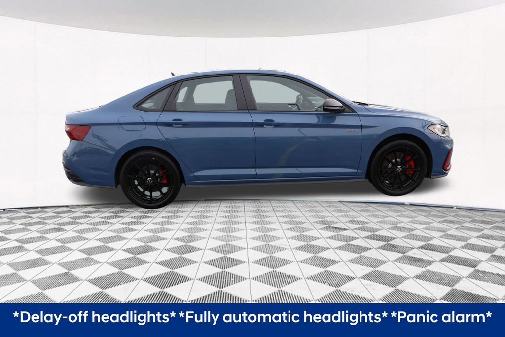 Used 2025 Volkswagen Jetta GLI Autobahn w/ GLI Black Package image 12