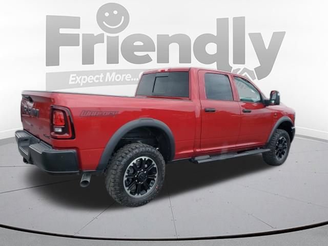 New 2026 RAM 2500 Warlock AWD/4WD image 5
