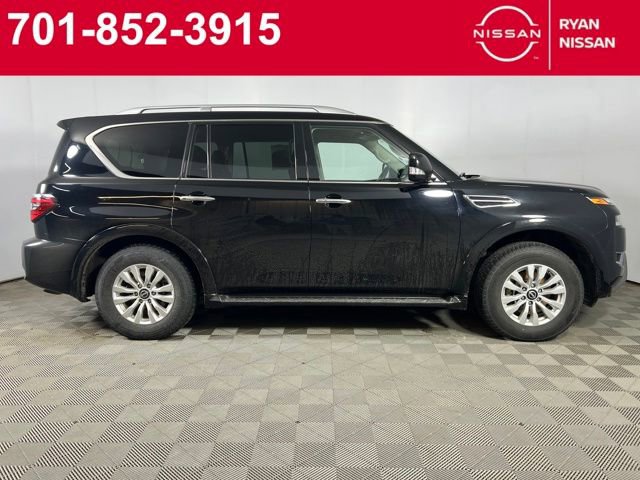 Certified 2024 Nissan Armada SV image 4