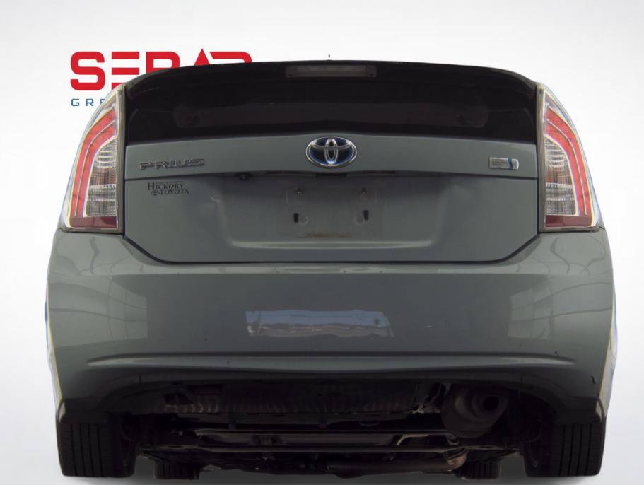 Used 2013 Toyota Prius Four FWD image 12