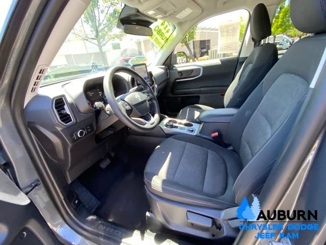 Used 2024 Ford Bronco Sport Big Bend AWD/4WD image 30