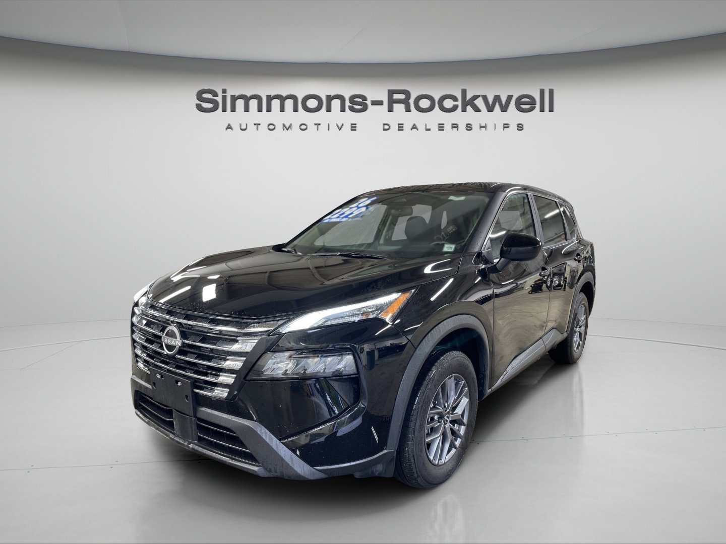 Used 2026 Nissan Rogue SV AWD/4WD image 1