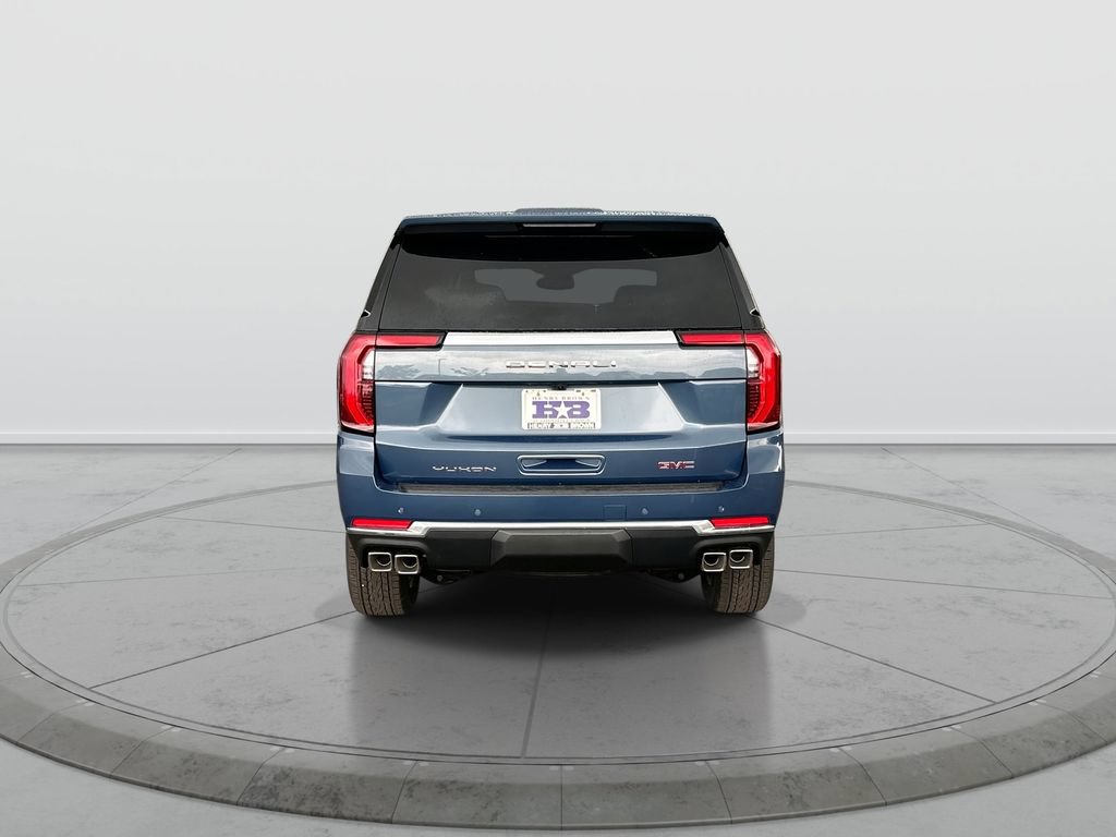 New 2026 GMC Yukon Denali w/ Sun & Power Step Package AWD/4WD image 7