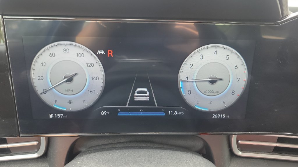 Used 2023 Hyundai Elantra SEL w/ Convenience Package FWD image 22