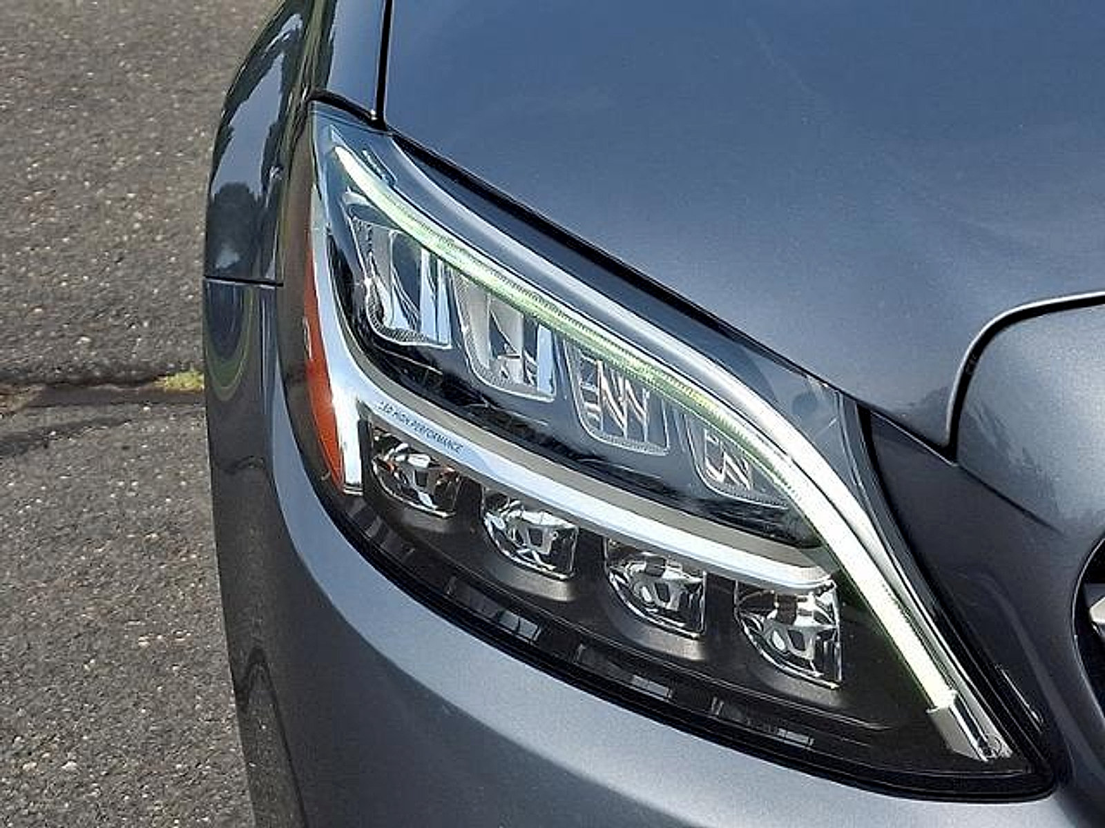Used 2021 Mercedes-Benz C 300 4MATIC Sedan image 28