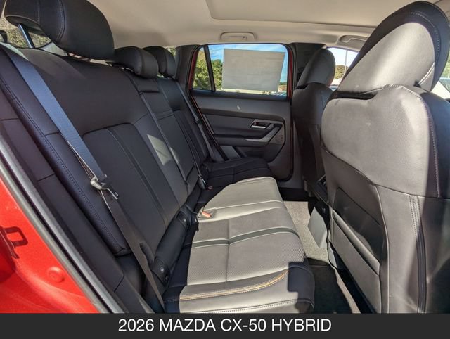 New 2026 MAZDA CX-50 AWD 2.5 Hybrid w/ Premium Pkg image 23