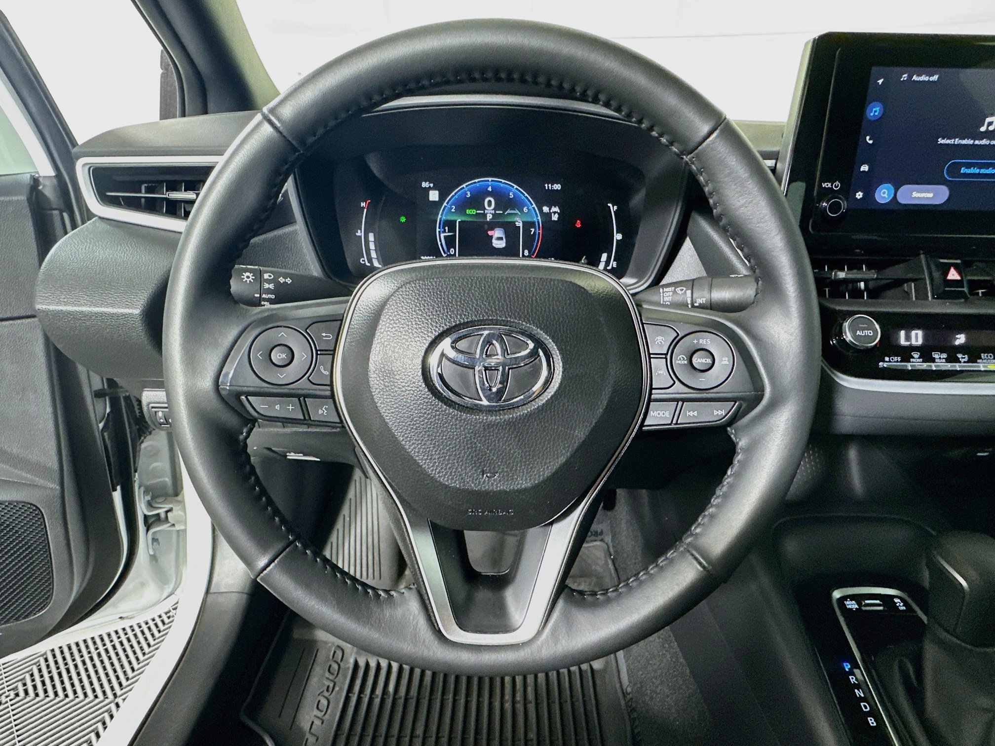 Certified 2026 Toyota Corolla SE FWD image 15
