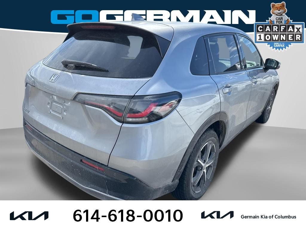 Used 2023 Honda HR-V EX-L image 5