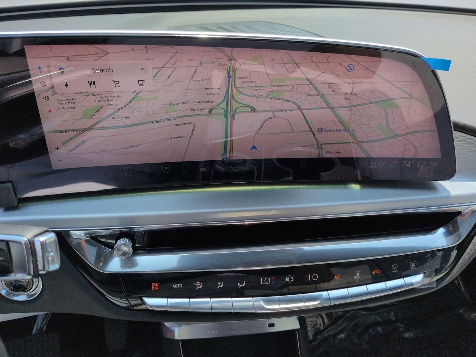 Used 2025 Cadillac Lyriq Sport AWD/4WD image 19