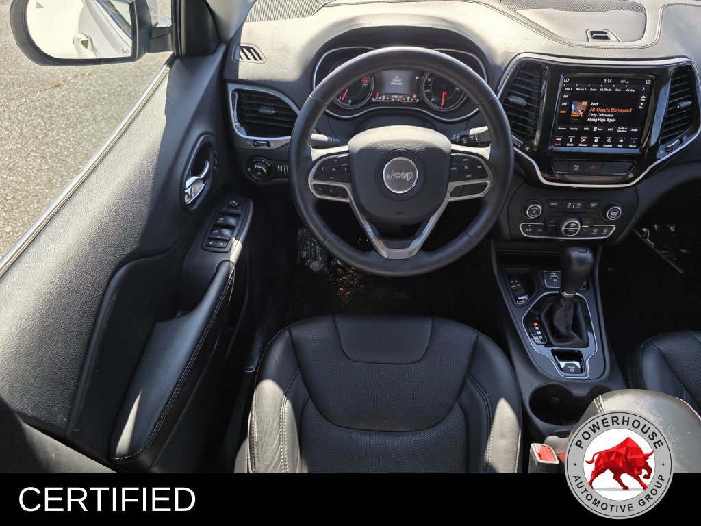 Used 2019 Jeep Cherokee Limited FWD image 20