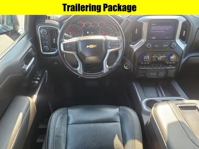 Used 2019 Chevrolet Silverado 1500 LTZ w/ LTZ Premium Package image 9