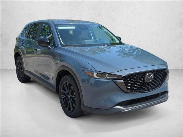 Used 2024 MAZDA CX-5 Carbon Edition AWD/4WD image 3