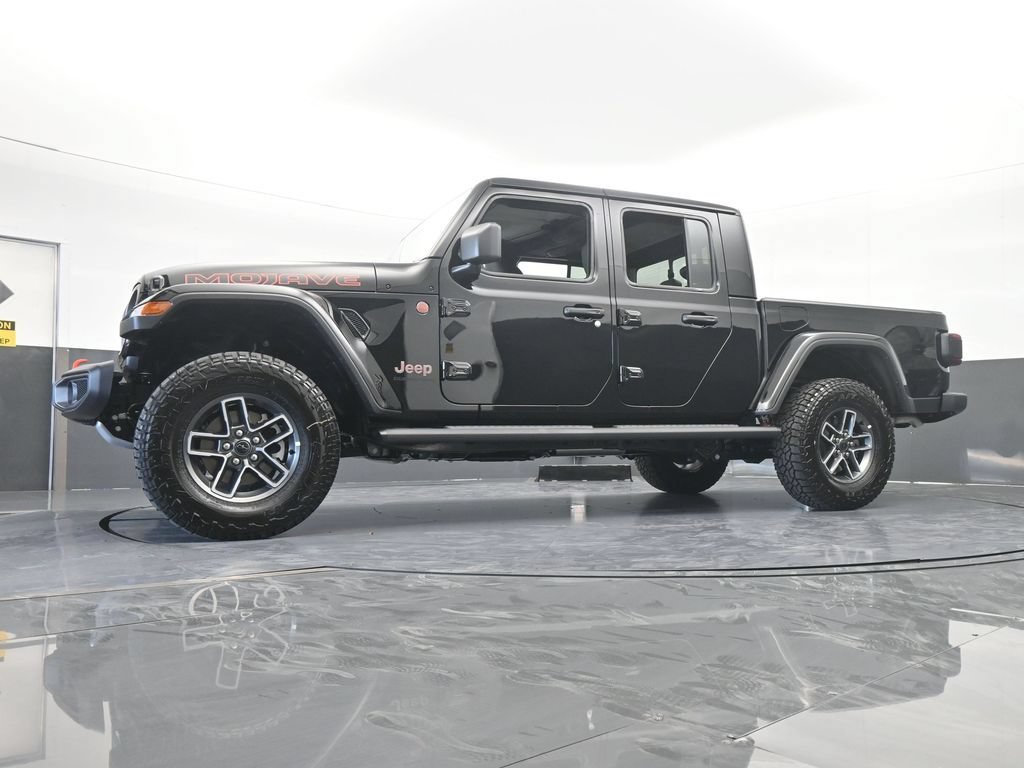 New 2026 Jeep Gladiator Mojave AWD/4WD image 54