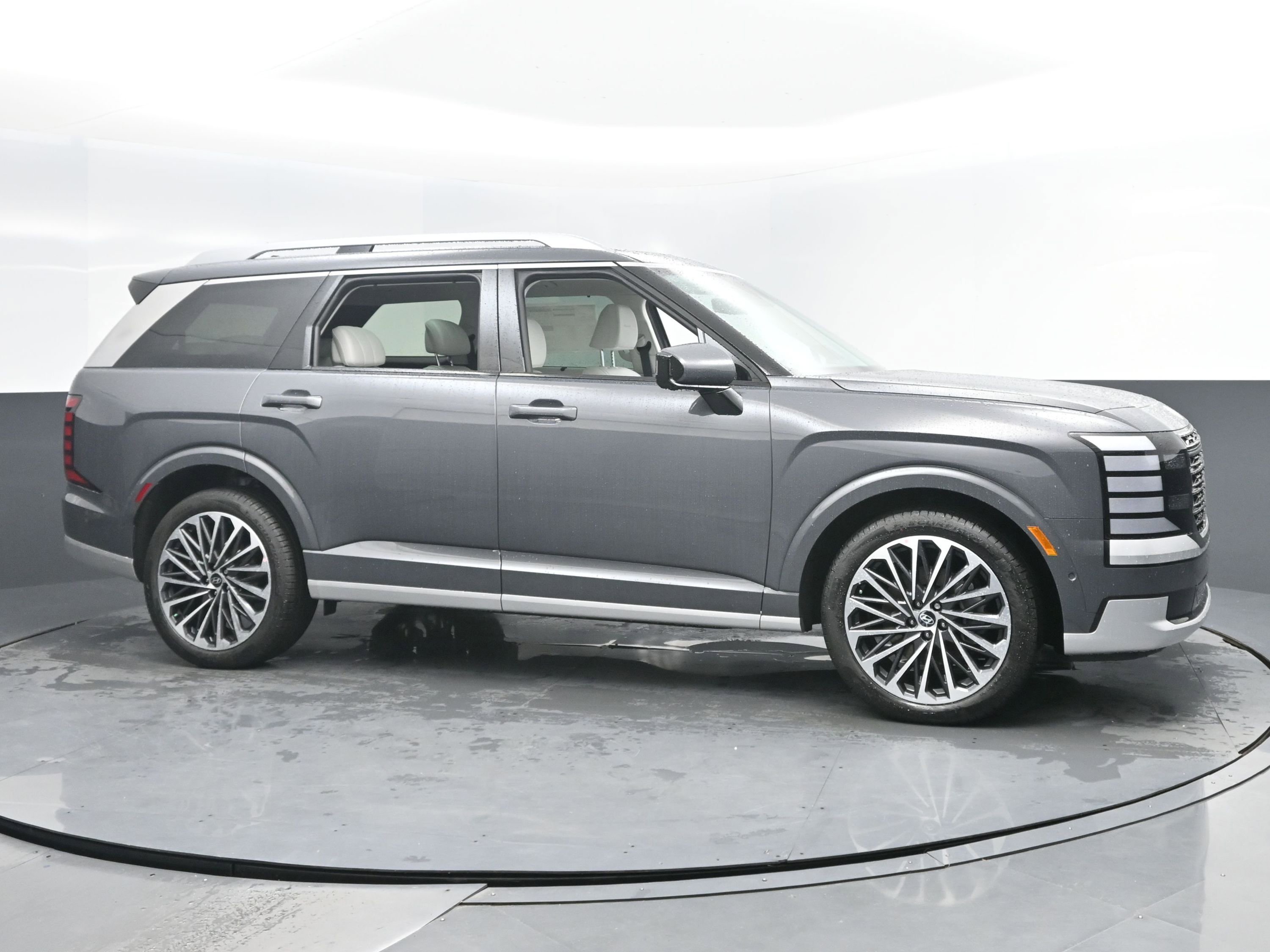 New 2026 Hyundai Palisade Calligraphy image 2