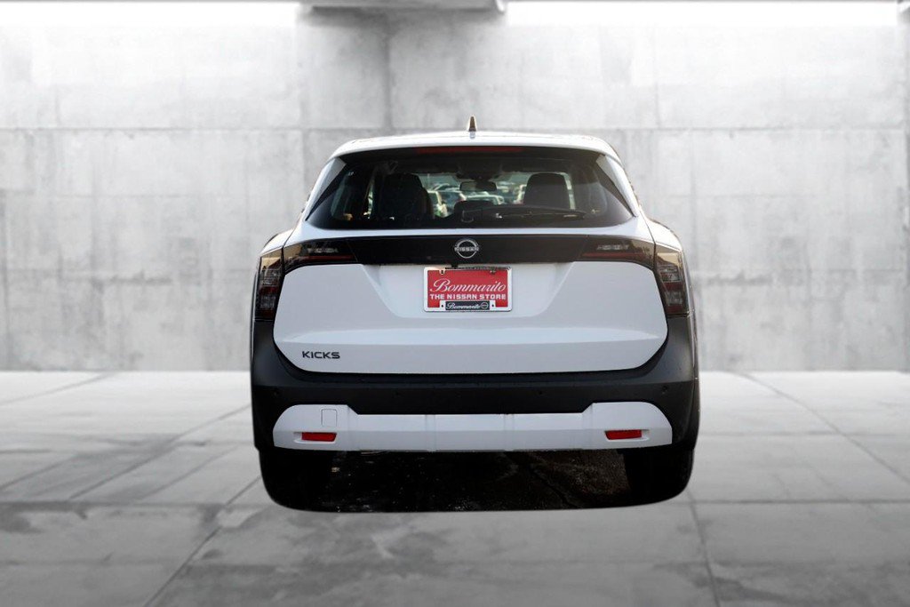New 2026 Nissan Kicks S FWD image 6