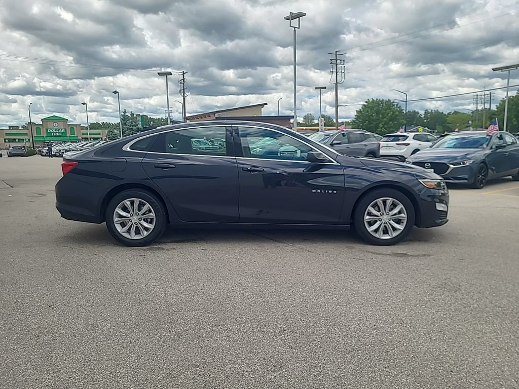 Used 2023 Chevrolet Malibu LT w/ Driver Confidence Package FWD image 8