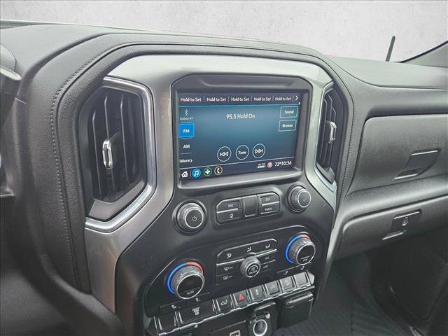 Used 2023 Chevrolet Silverado 2500 LT AWD/4WD image 17