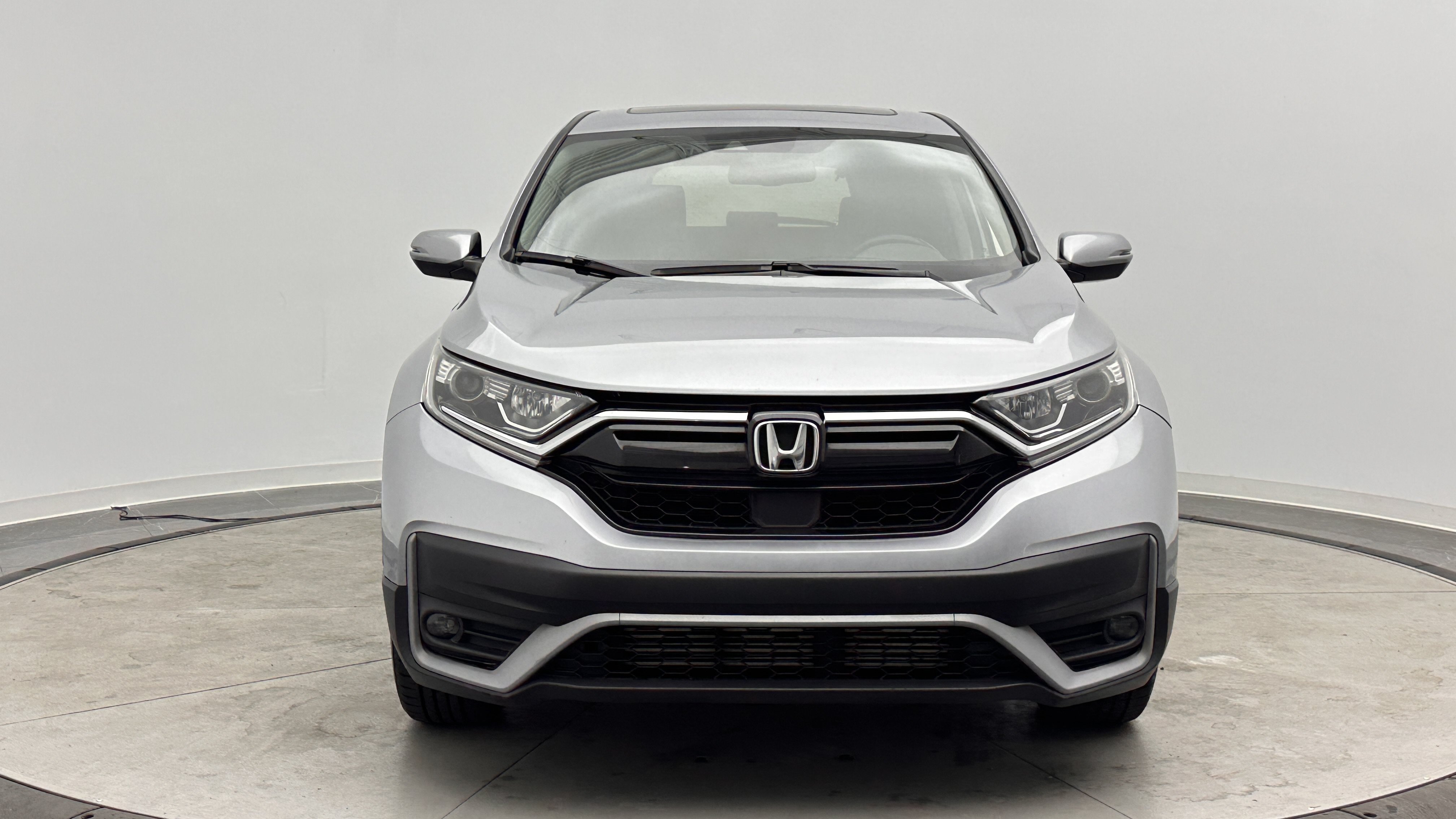 Used 2022 Honda CR-V EX-L image 2