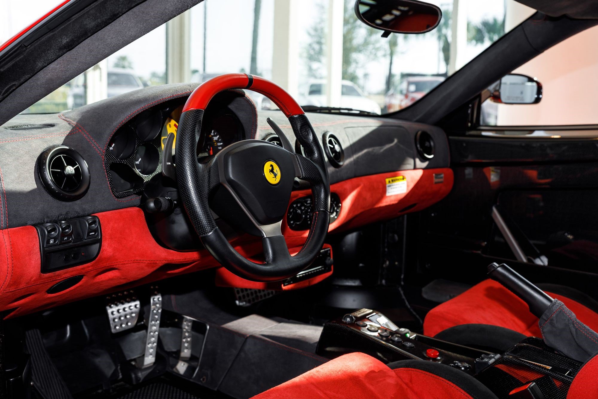 Used 2004 Ferrari 360 Challenge Stradale RWD image 28