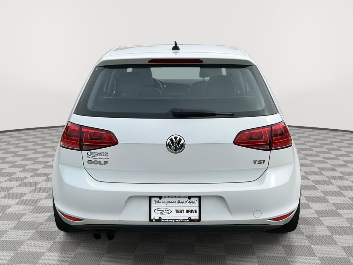 Used 2015 Volkswagen Golf SE FWD image 6