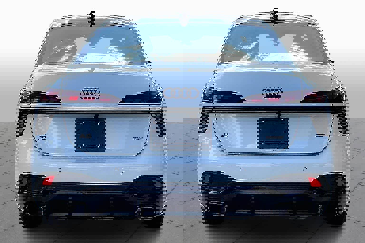 New 2026 Audi A6 Prestige image 4