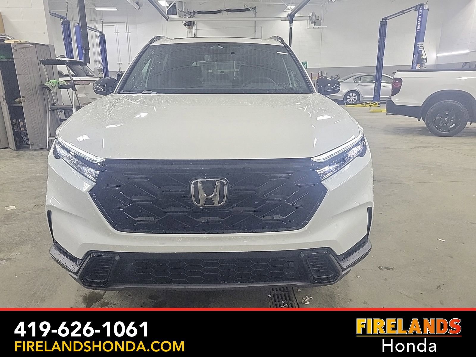 New 2026 Honda CR-V Sport-L image 2