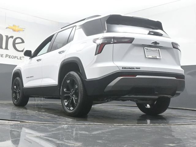 New 2026 Chevrolet Equinox LT w/ Midnight Edition image 5