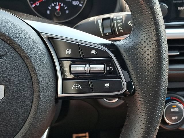 Used 2023 Kia Forte GT-Line w/ GT-Line Premium Package FWD image 23