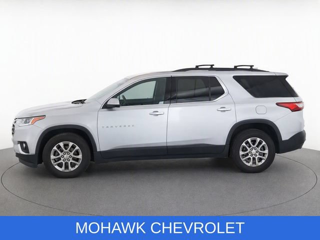Used 2021 Chevrolet Traverse LT AWD/4WD image 7