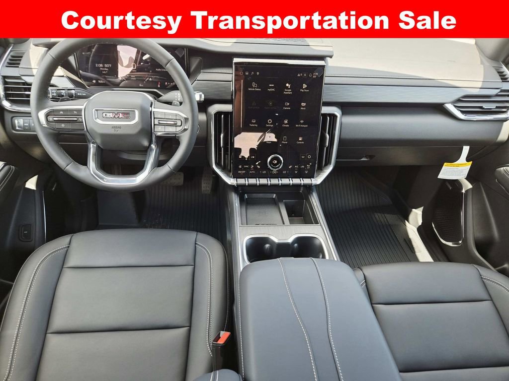 New 2025 GMC Acadia Elevation w/ Elevation Premium Package image 9