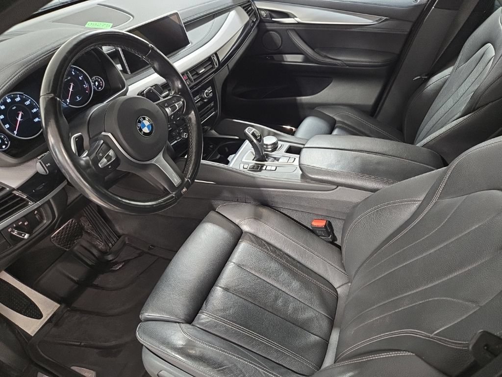 Used 2018 BMW X6 xDrive35i AWD/4WD image 18