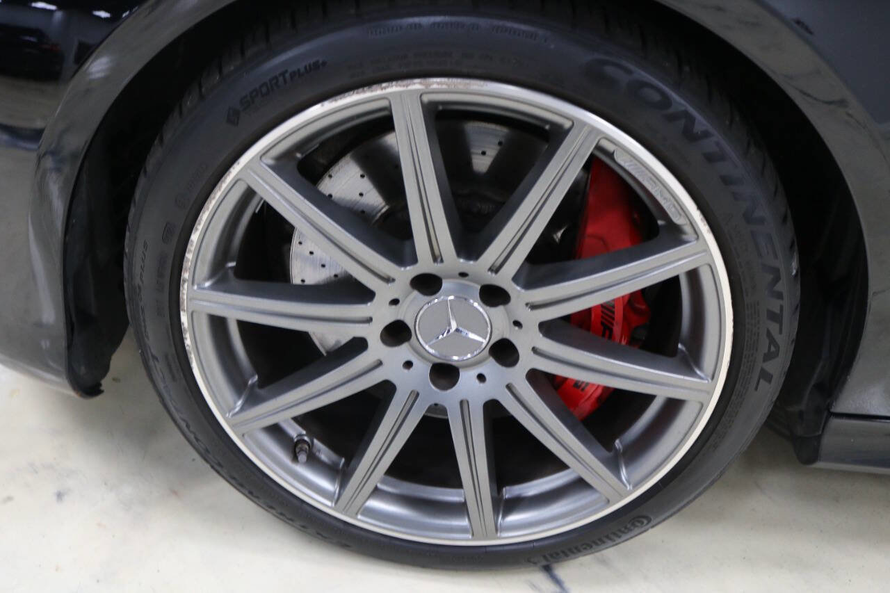 Used 2015 Mercedes-Benz E 63 AMG S-Model image 7