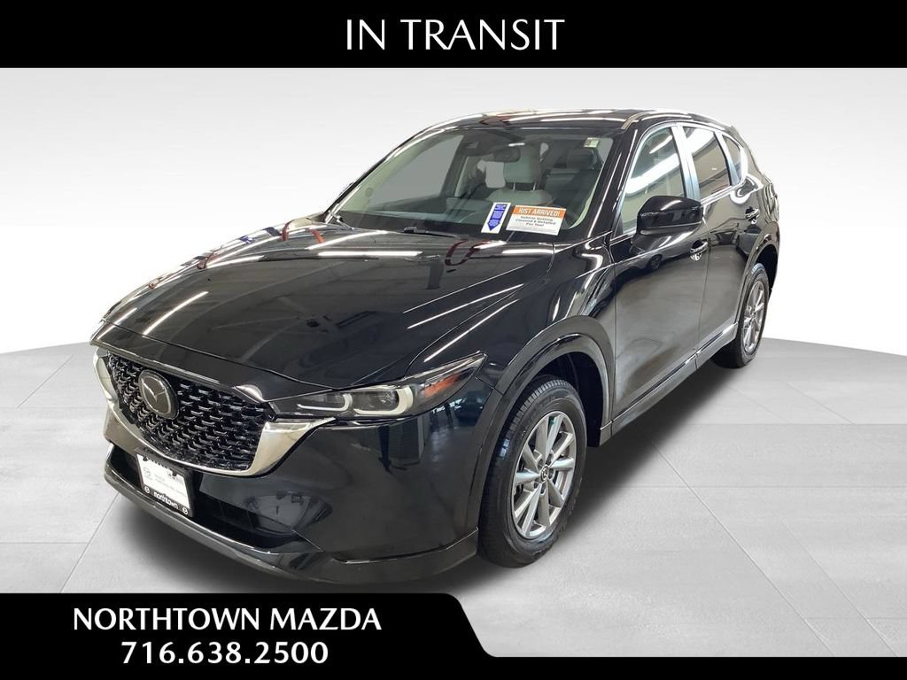 Certified 2025 MAZDA CX-5 AWD 2.5 S video 1