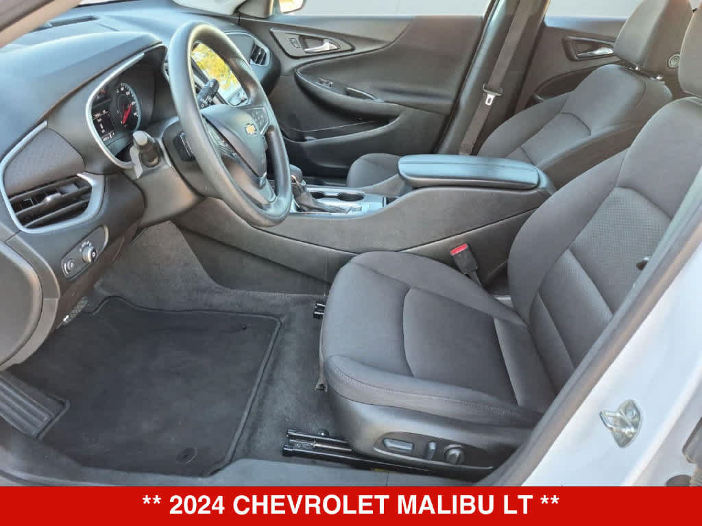 Used 2024 Chevrolet Malibu LT FWD image 15