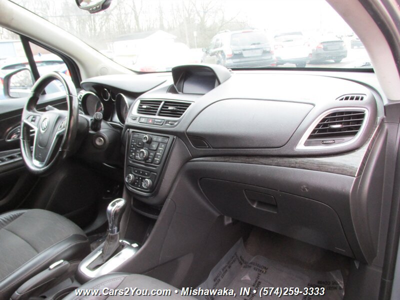 Used 2015 Buick Encore Convenience AWD/4WD image 17