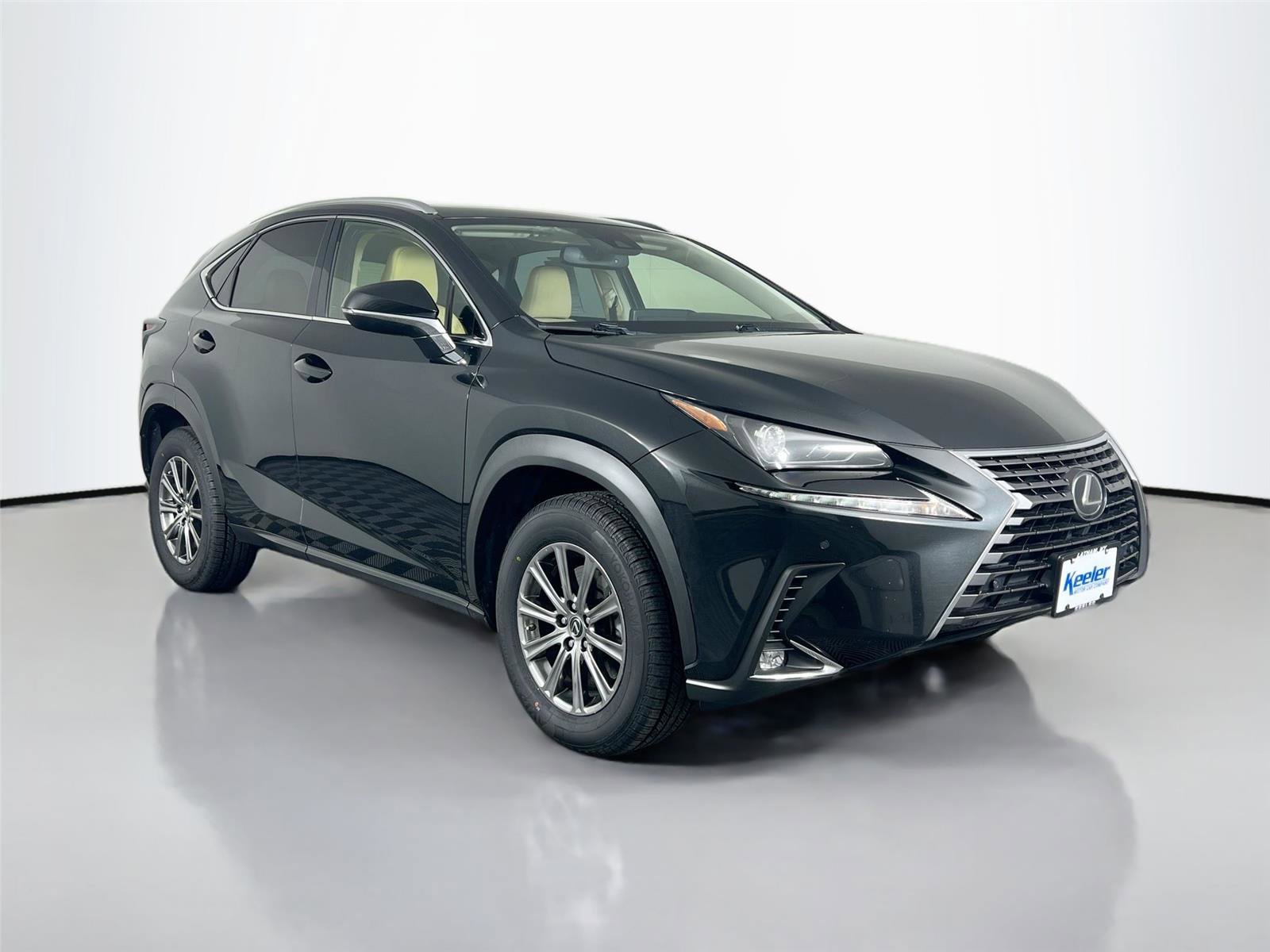 Used 2021 Lexus NX 300 AWD w/ Accessory Package image 8