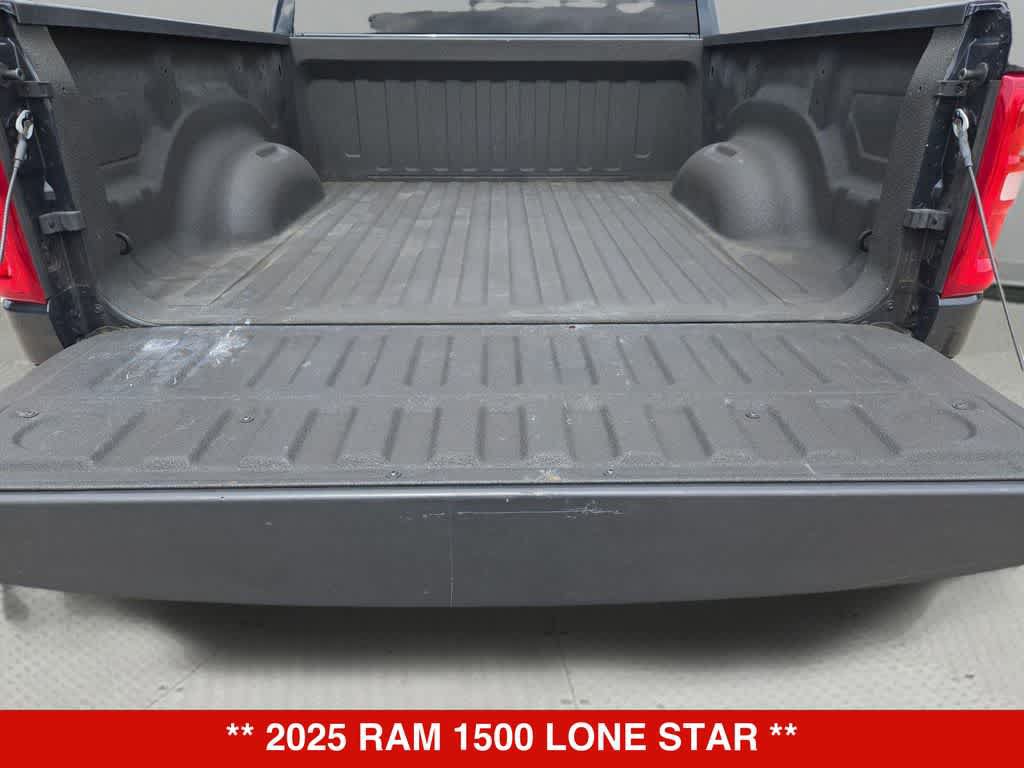 Used 2025 RAM 1500 Lone Star RWD image 30
