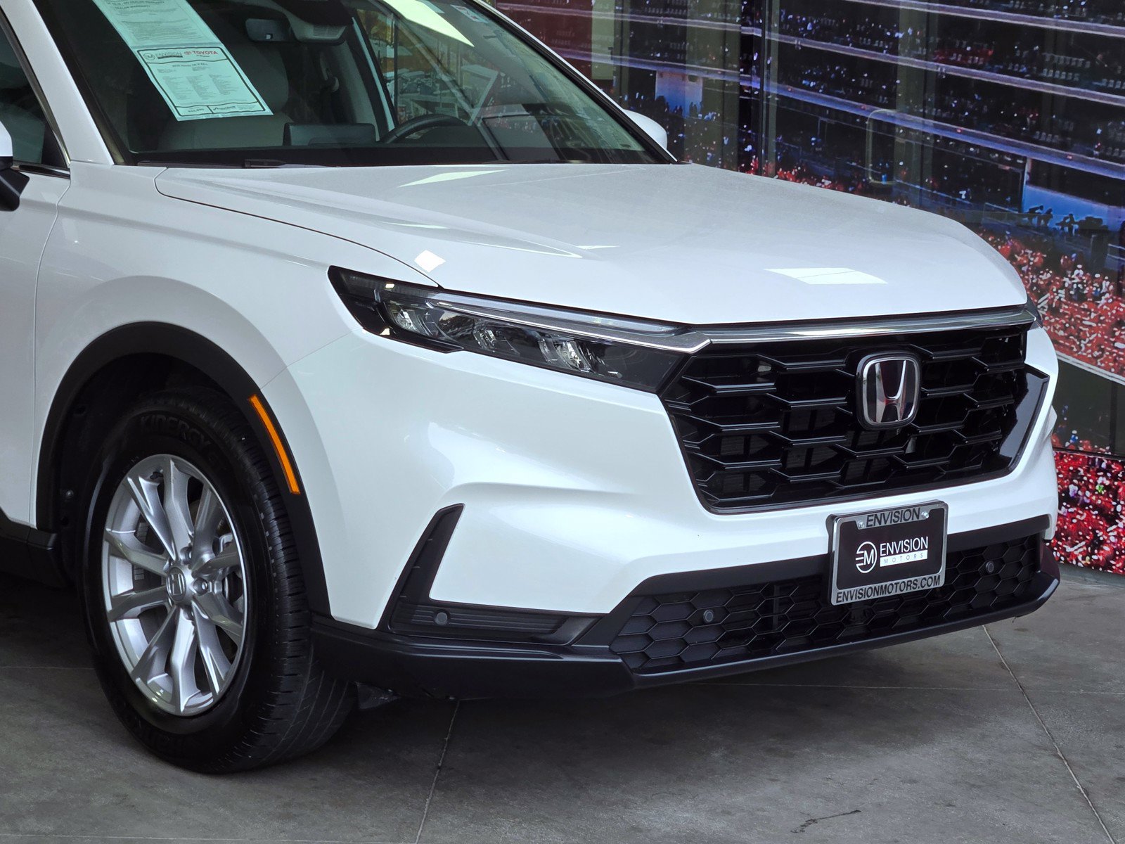 Used 2025 Honda CR-V EX-L image 2