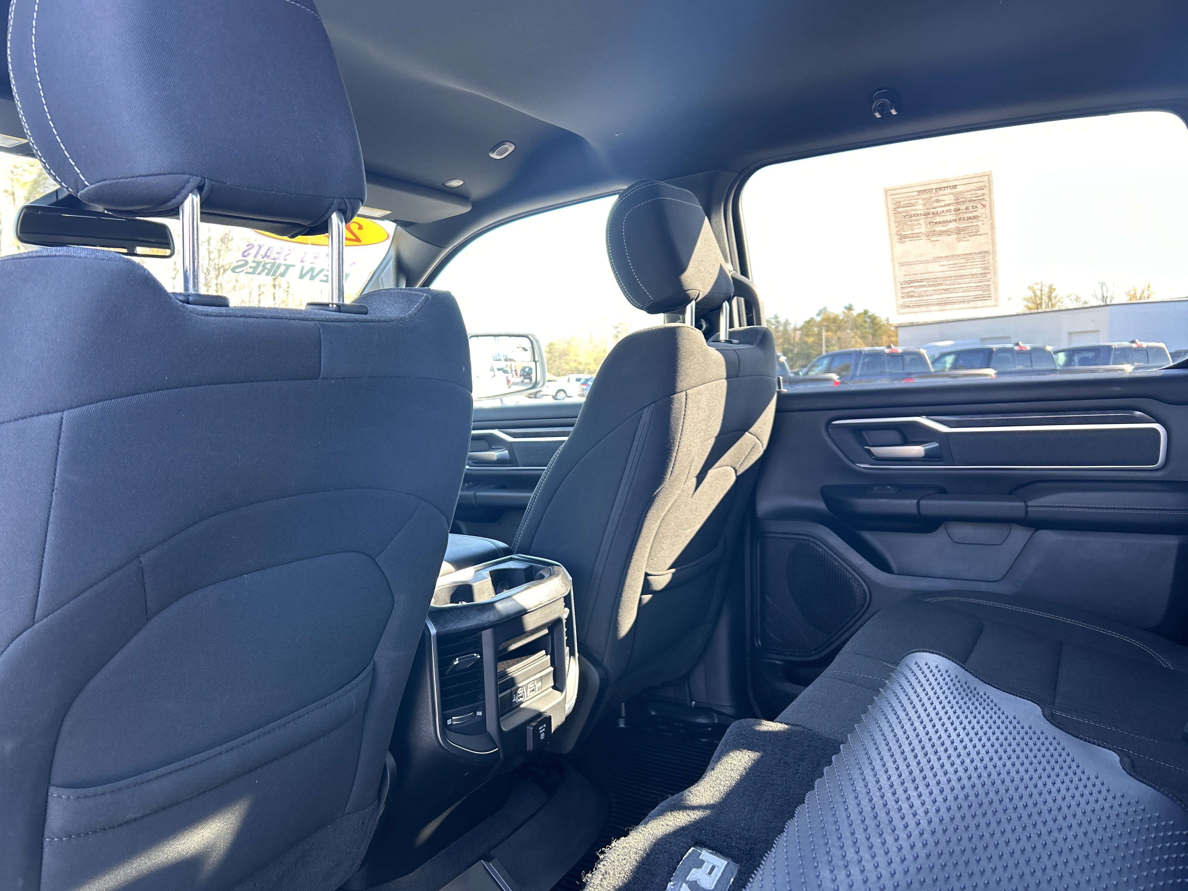 Used 2019 RAM 1500 Big Horn AWD/4WD image 12