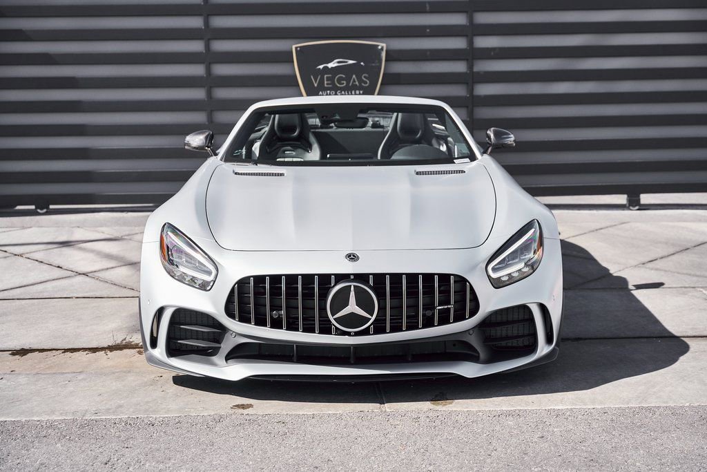 Used 2020 Mercedes-Benz AMG GT R image 24