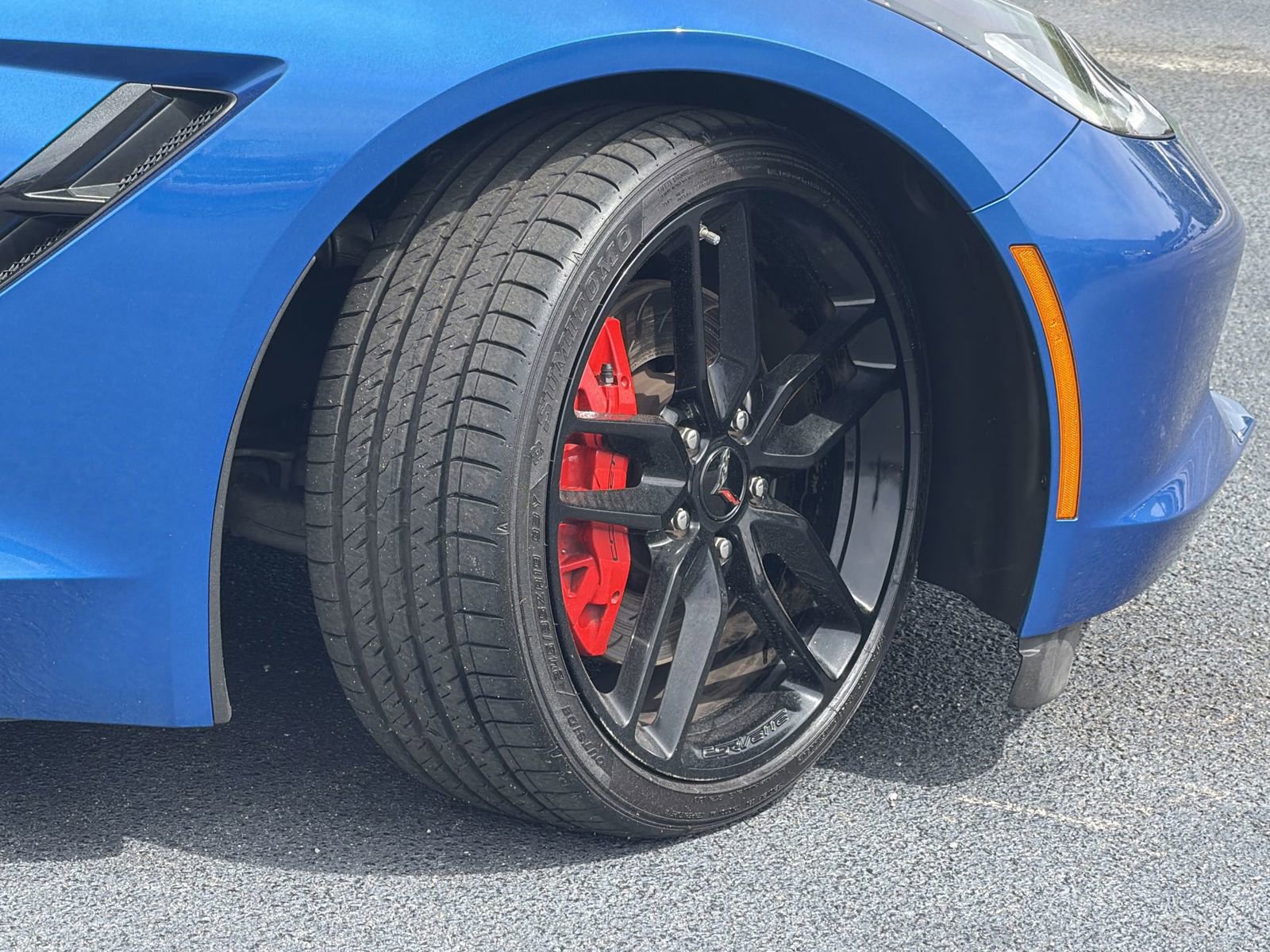 Used 2016 Chevrolet Corvette Stingray Coupe w/ 2LT Preferred Equipment Group image 12