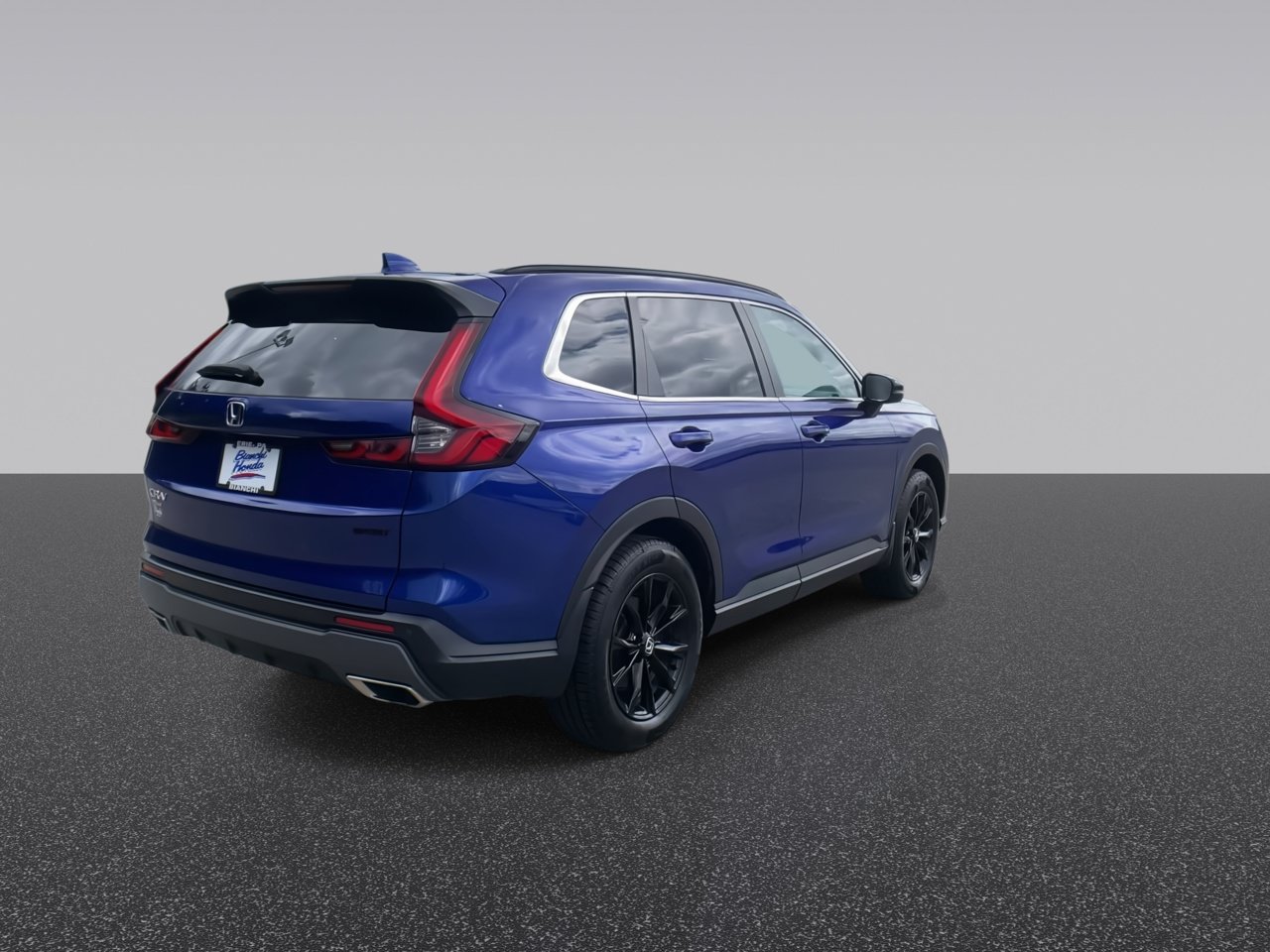Certified 2024 Honda CR-V Sport-L image 9