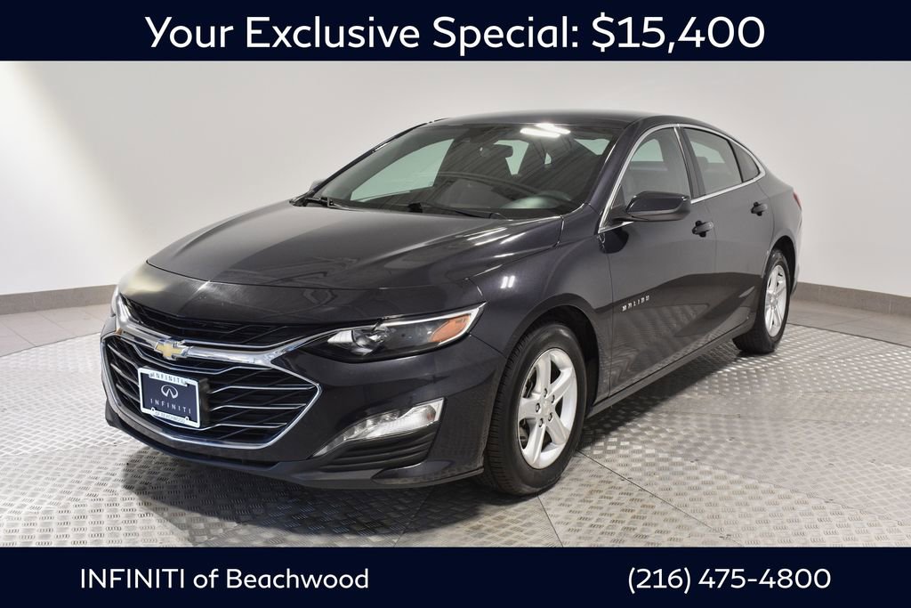 Used 2023 Chevrolet Malibu LT