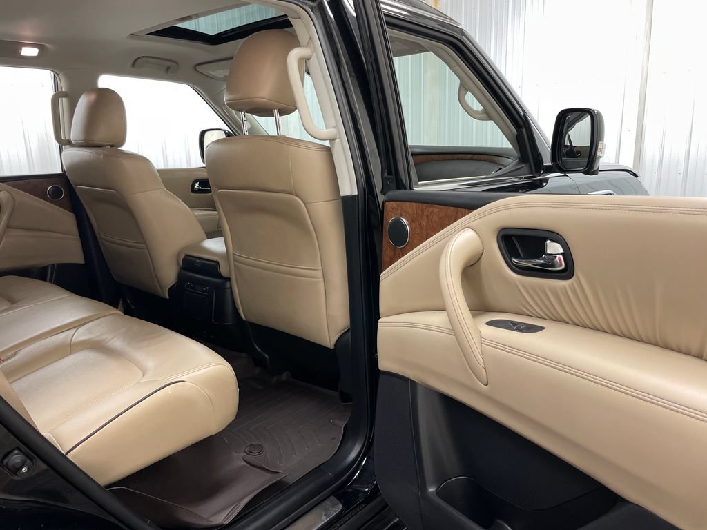 Used 2023 Nissan Armada SL w/ Cargo Package AWD/4WD image 46