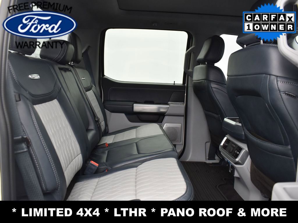 Used 2023 Ford F150 Limited image 17